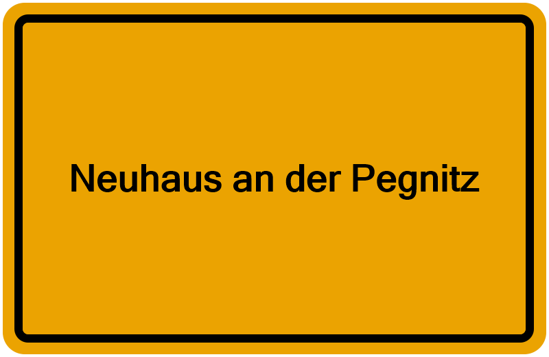 Handelsregisterauszug Neuhaus an der Pegnitz
